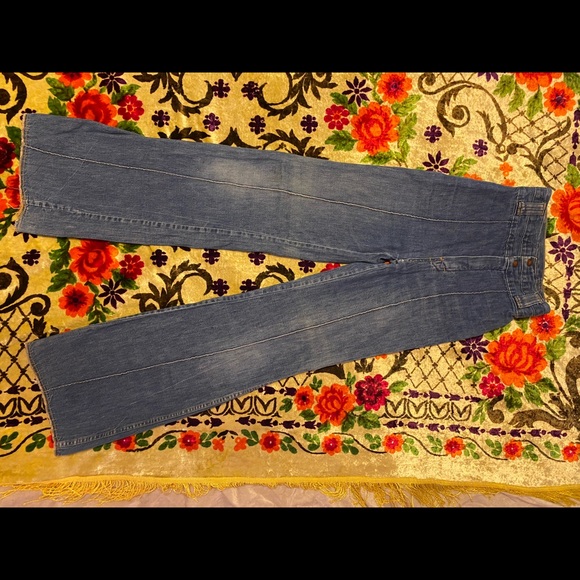 Vintage high waisted jeans - Picture 6 of 6